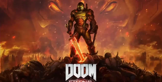 Doom Eternal Trailer